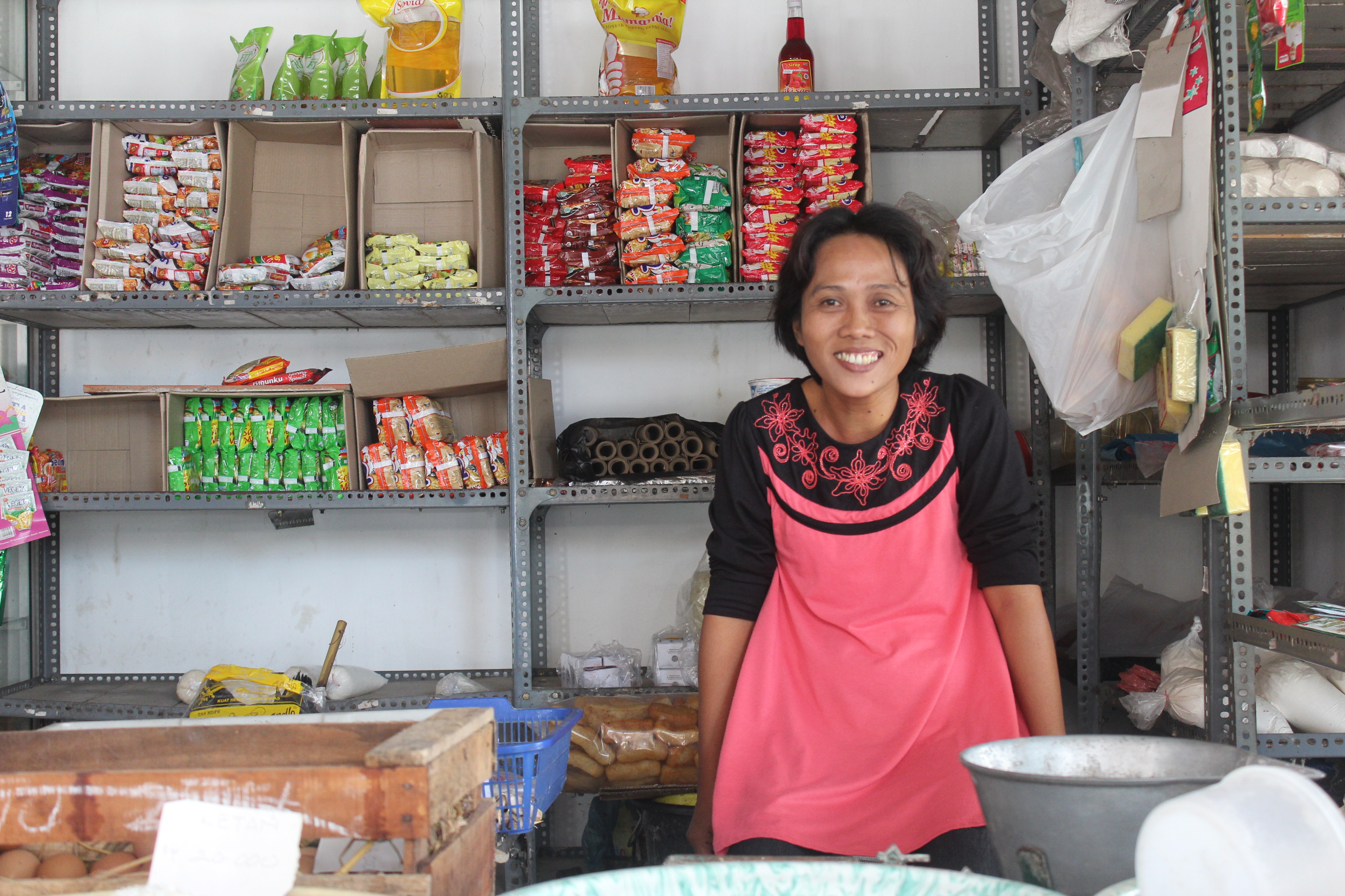 Dengan Dukungan yang Tepat, Yusnita Ubah Hidupnya