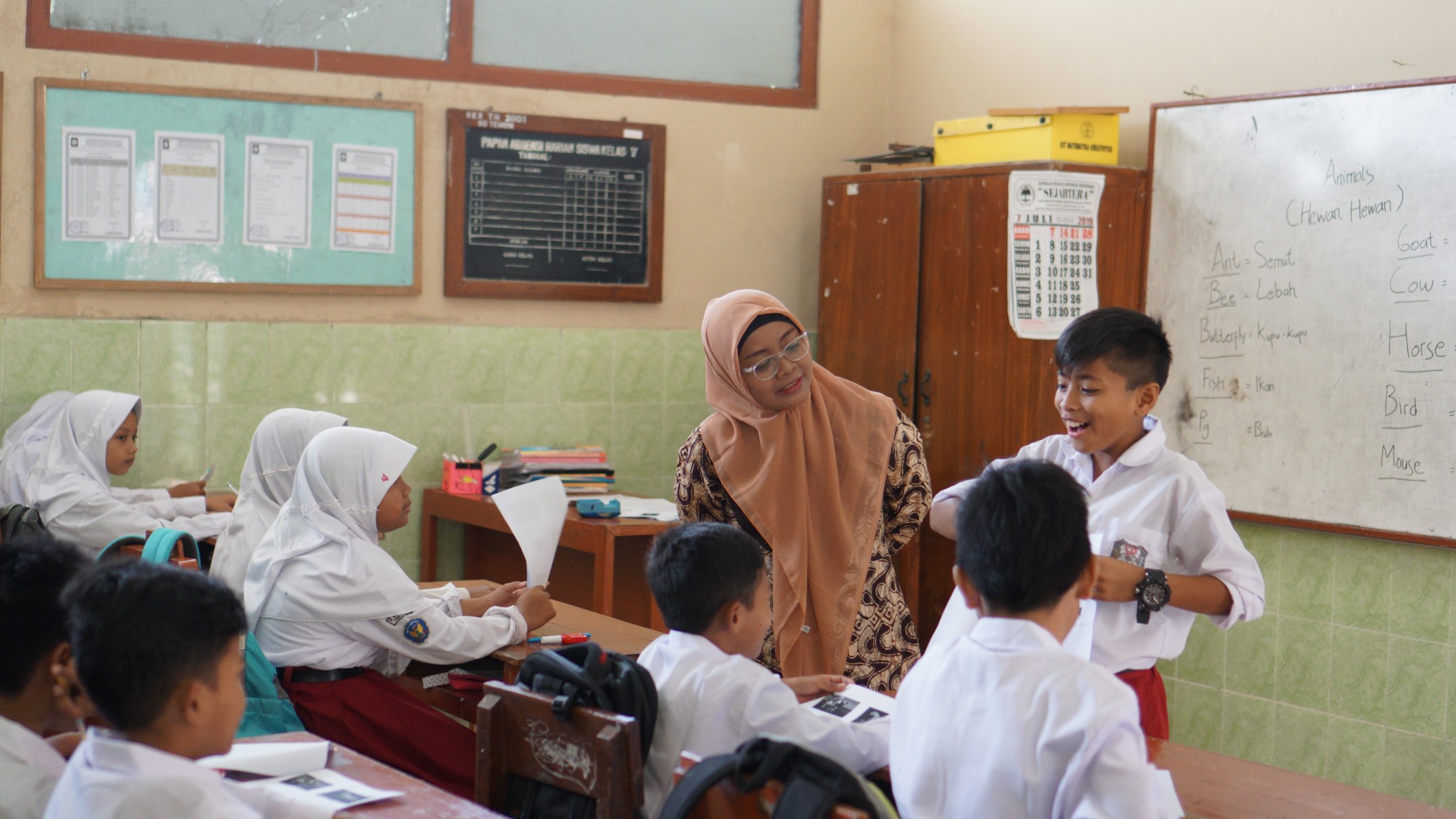 Akhirnya Aku Mendapatkan Hidupku Kembali