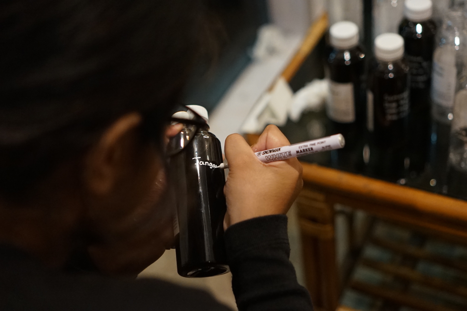 Sebotol Kopi di Masa Pandemi