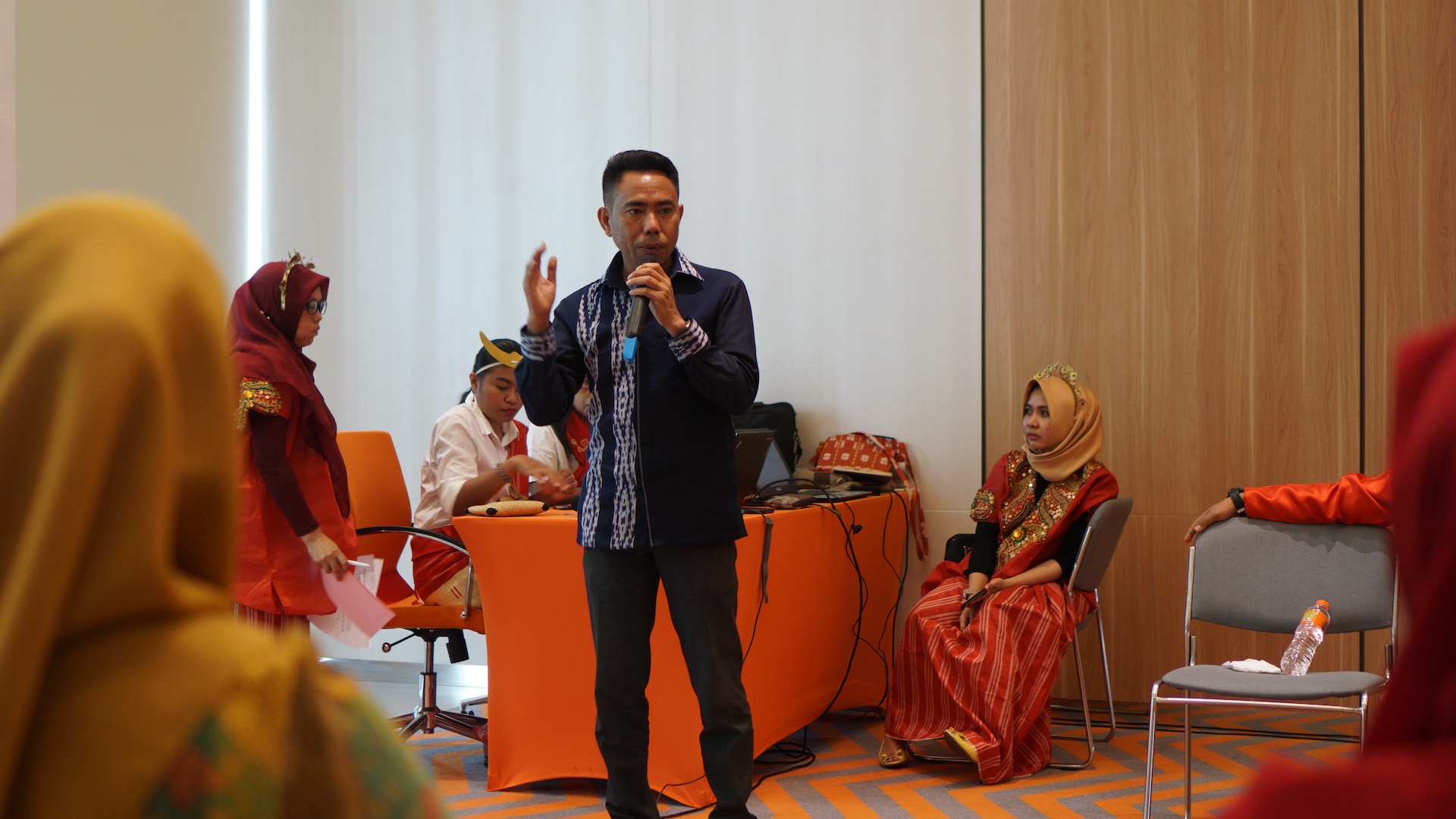 Dana Desa untuk Difabel di Sumba Barat