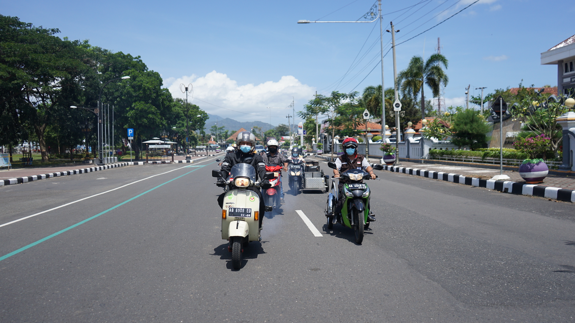 Ride For Inclusion: Perjalanan Mengumpulkan Praktik Baik Desa Inklusi di Purworejo