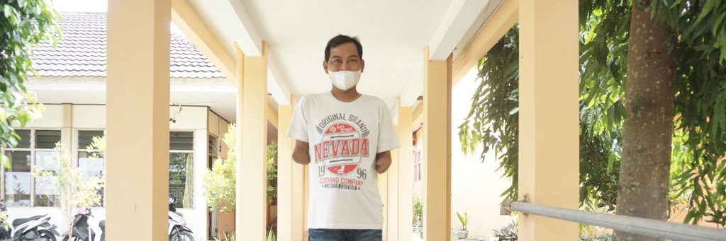 Mendapatkan Kembali Kehidupan Penuh Makna dan Peluang bagi Pak Darmin