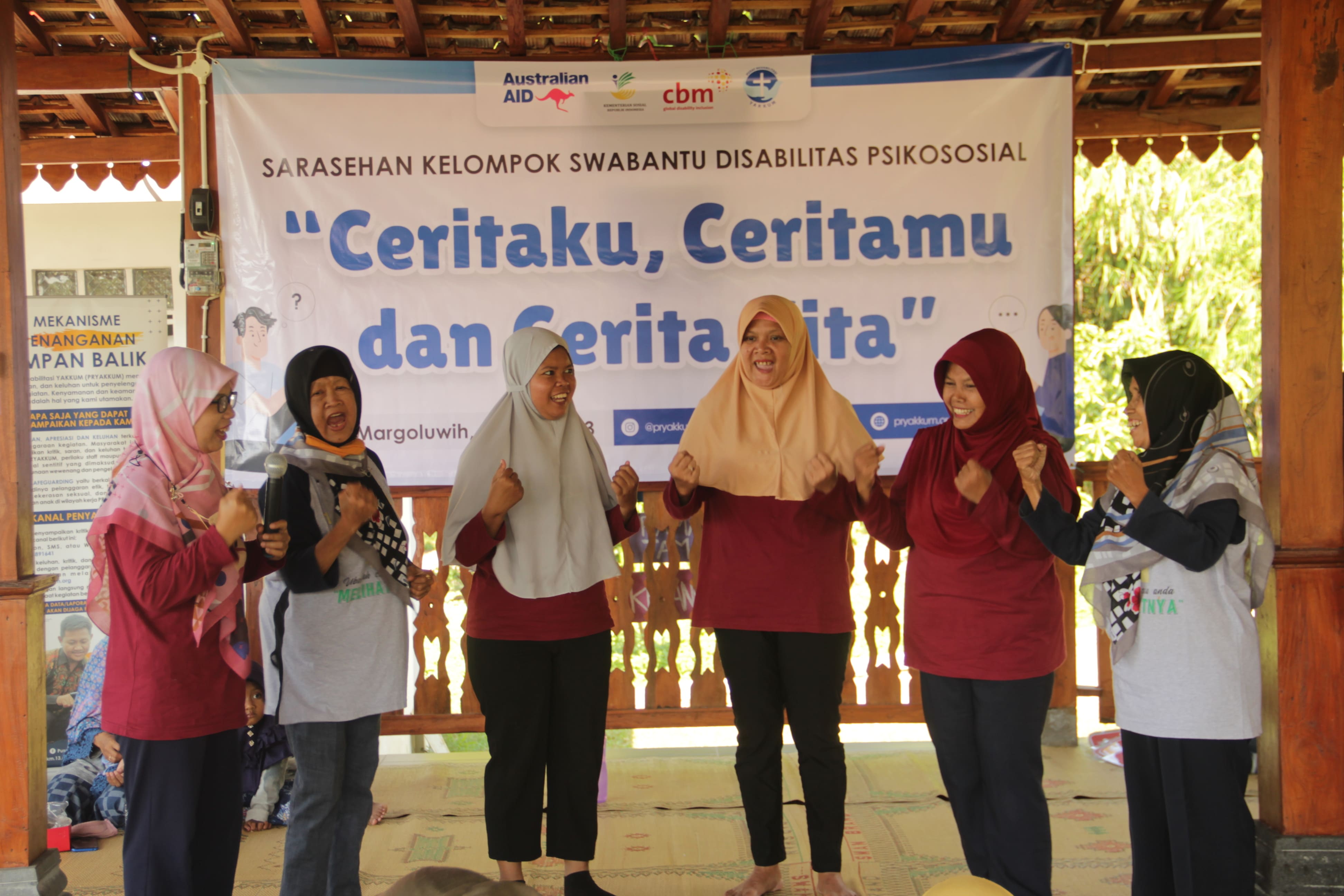 Pusat Rehabilitasi YAKKUM Luncurkan Buku Panduan Perencanaan dan Penganggaran Dana Desa dalam Pengarusutamaan Kesehatan Jiwa dan Penyandang Disabilitas