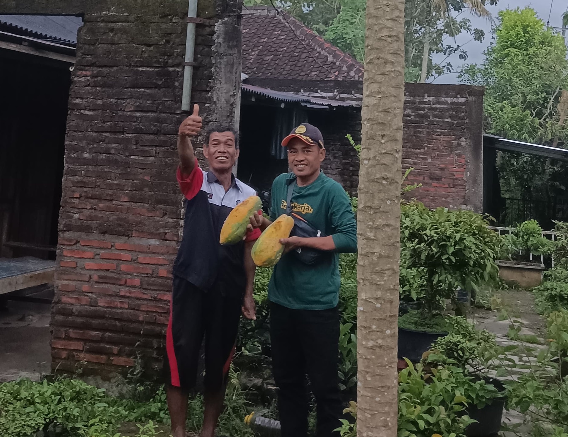 Stigma di Balik Senyum: Perjuangan Kader Lelaki di Tengah Label Sosial