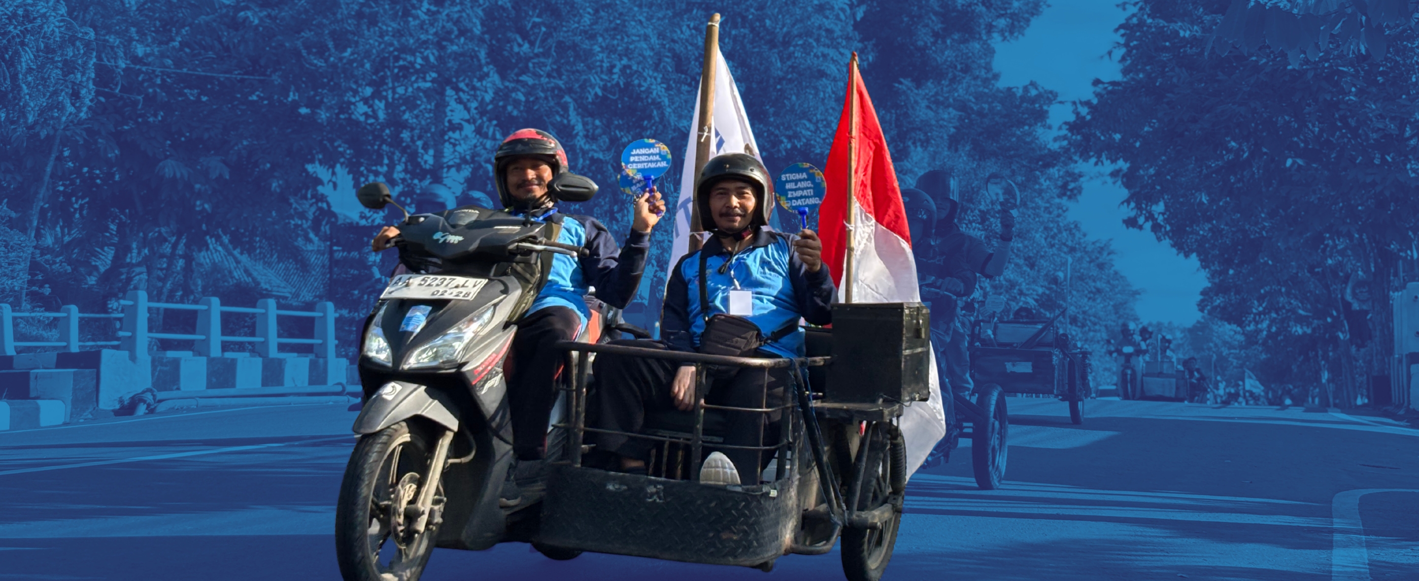 Sekilas tentang Project Every Life Matters
