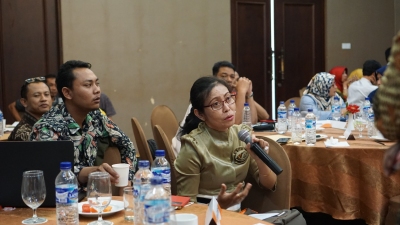 Pemerintah di Wilayah Program Peduli Pilar Disabilitas Rumuskan Kesepakatan Pembangunan Inklusif