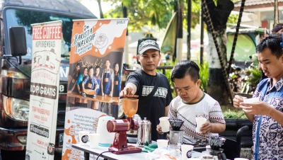 Barista Inklusif : Brewbagi