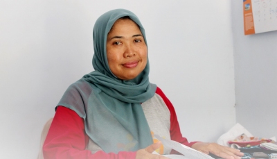 Kepala Desa Temon Wetan Ajak Warga Lebih Peduli Pada Disabilitas Psikososial