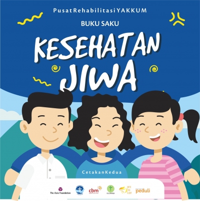 Unduh Buku Saku Kesehatan Jiwa