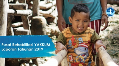Laporan Tahun 2019 Pusat Rehabilitasi YAKKUM