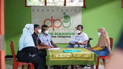 DESA INKLUSI PURWOREJO - Pusat Rehabilitasi YAKKUM