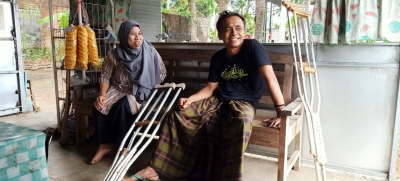 Perjuangan Mengubah Stigma Diri Orang Dengan Disabilitas dari Pintu ke Pintu